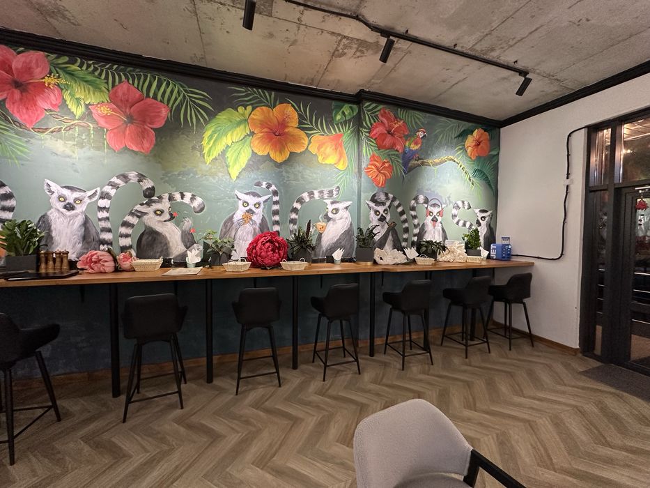 Субаренда Coffee bistro