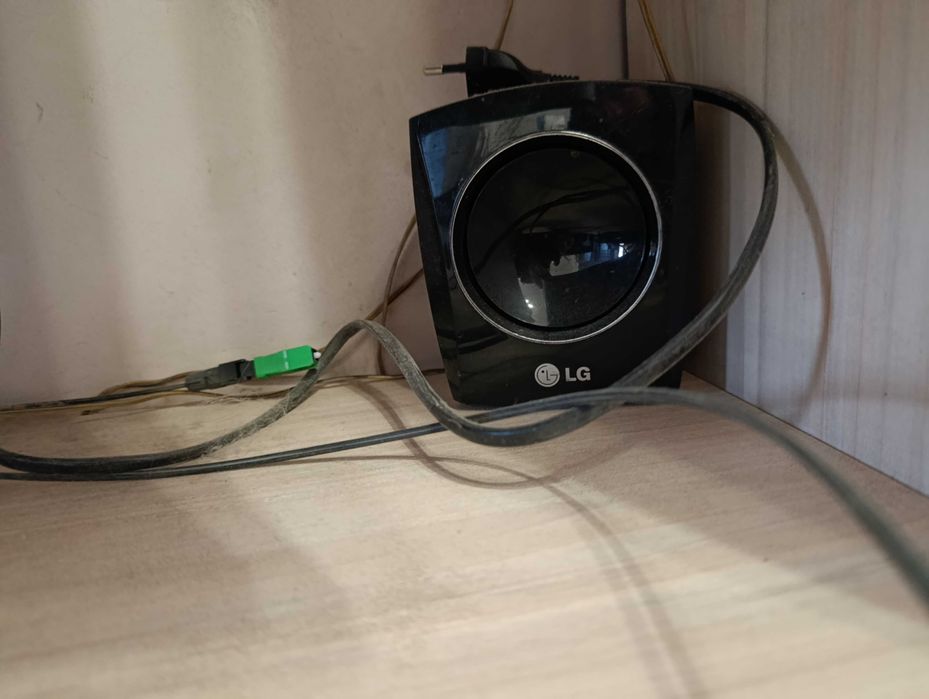 Система за домашно кино LG 5+1