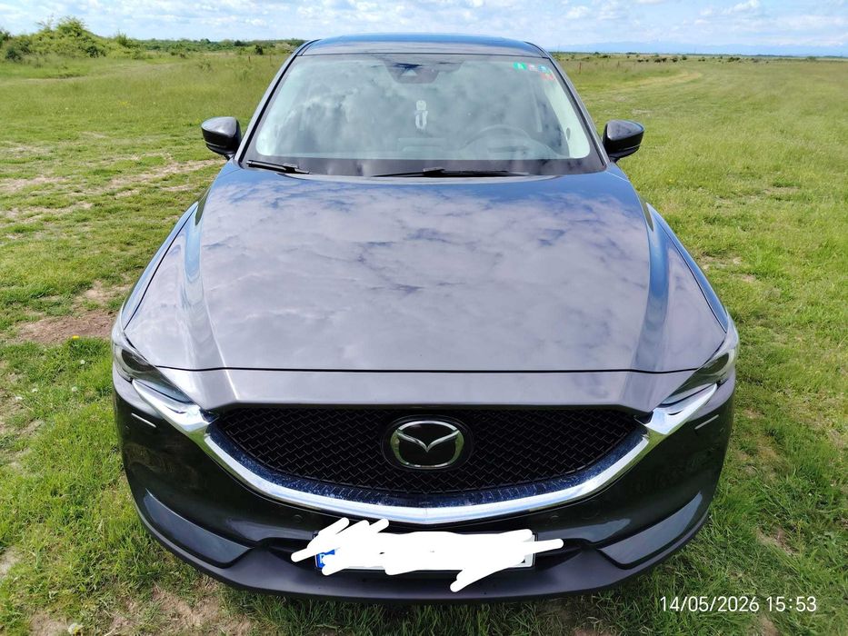 MAZDA CX-5 2019