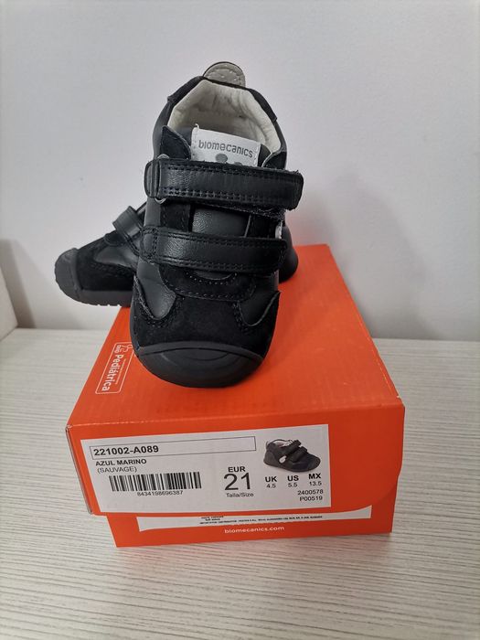 Biomecanics marimea 21