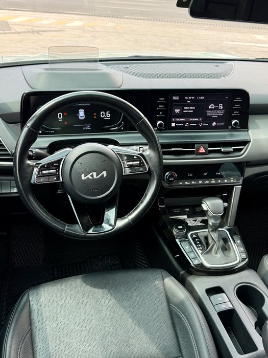 Kia Seltos 2023 — 5