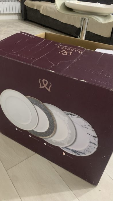 Продам посуду сервис срочно