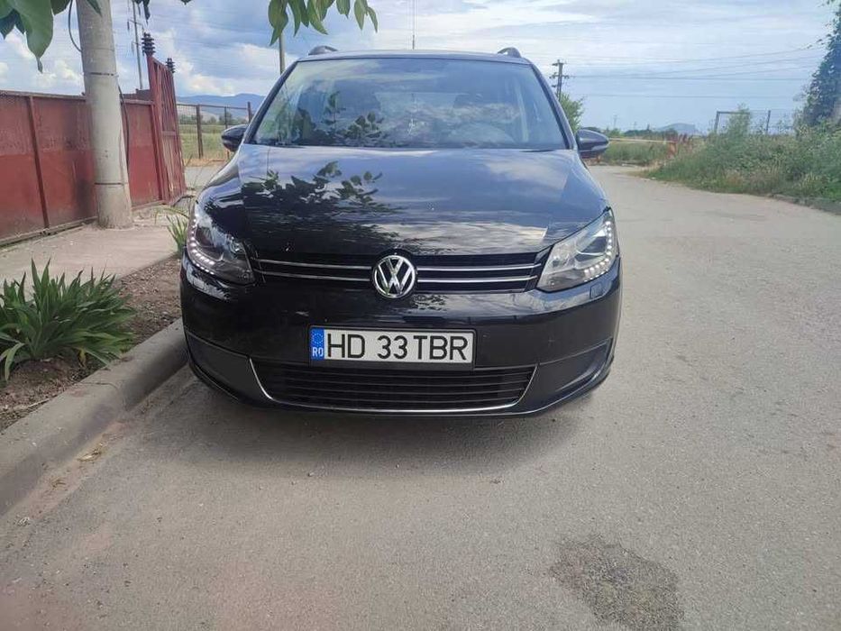Vand VW Touran 1,6 tdi