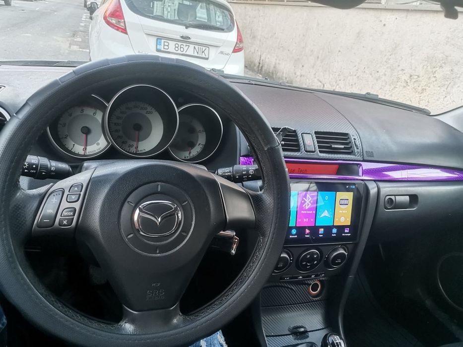 Mazda 3!!!!!!!!!