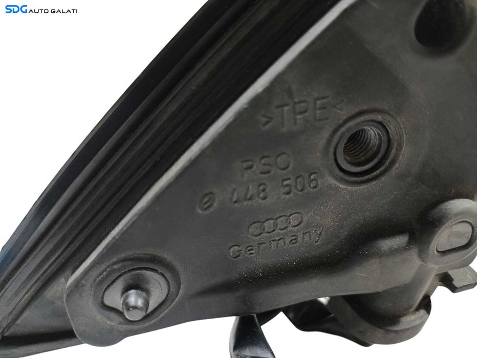 Oglinda Electrica Dreapta Audi A6 C6 4F 2004 - 2011 Culoare LY7Q [L6617]