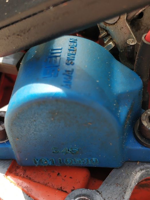 Хускварна 242xp отлично работеща