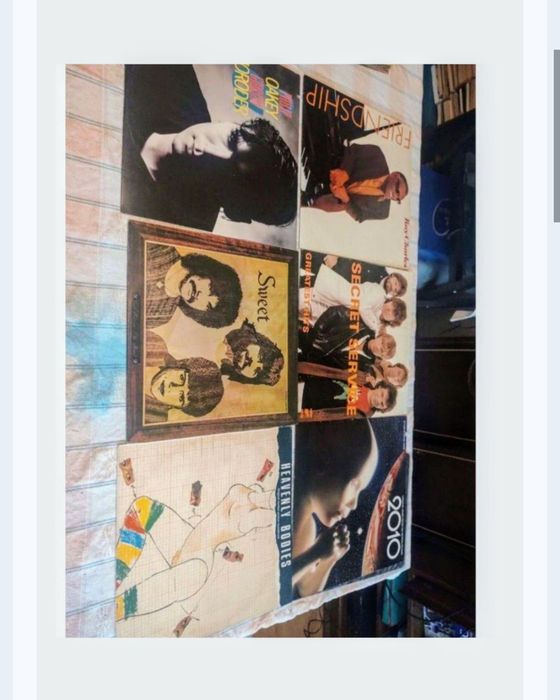 Viniluri de colectie românești și straine