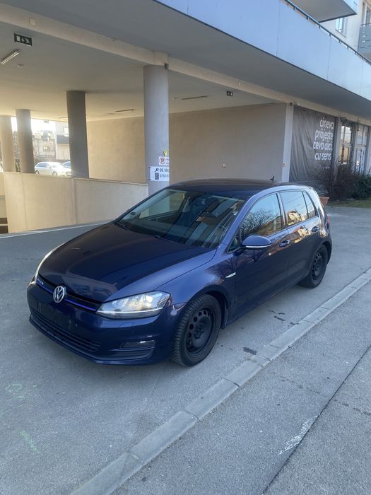 Golf 7 highline 1.6 tdi