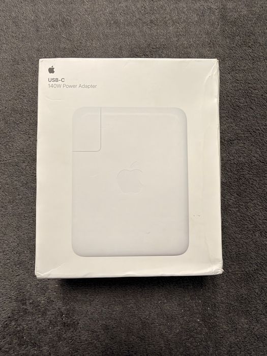 Incarcator original Apple 140W USB-C Power Adapter (A2452) Nou sigilat