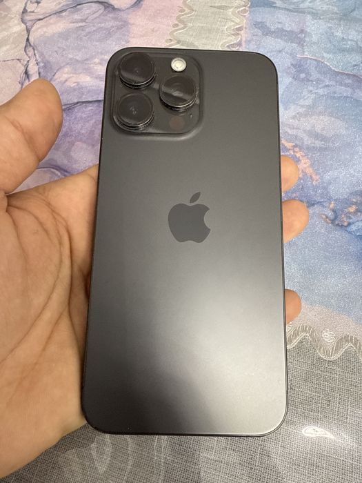 iPhone 15 pro max 512 gb