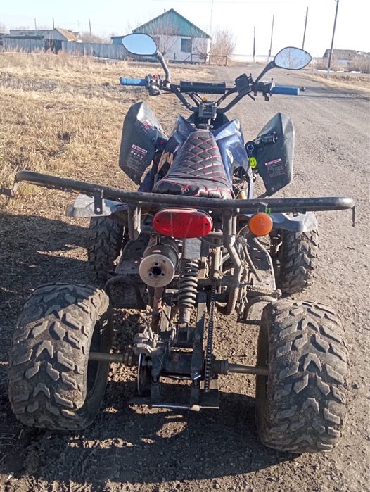 Продам квадроцикл.