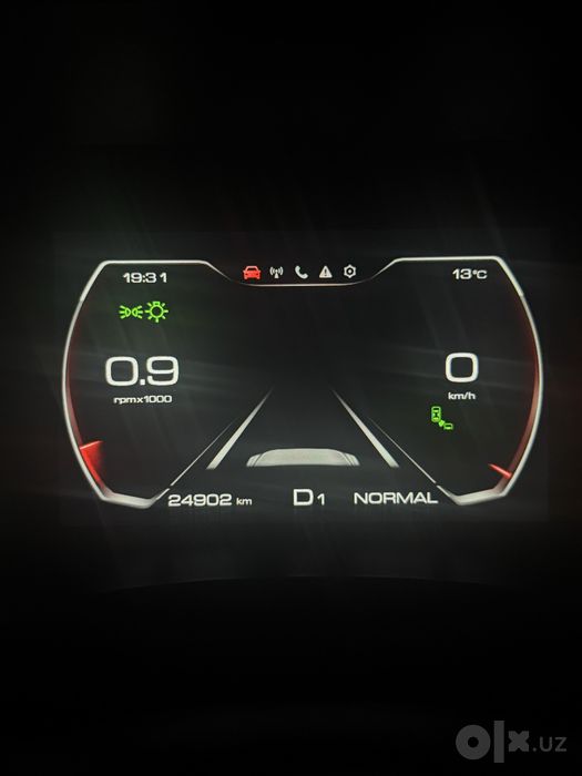 Haval Jolion 2024