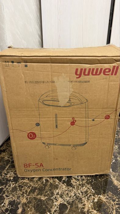 Кислороный концетратор Yuwell 8F-5A