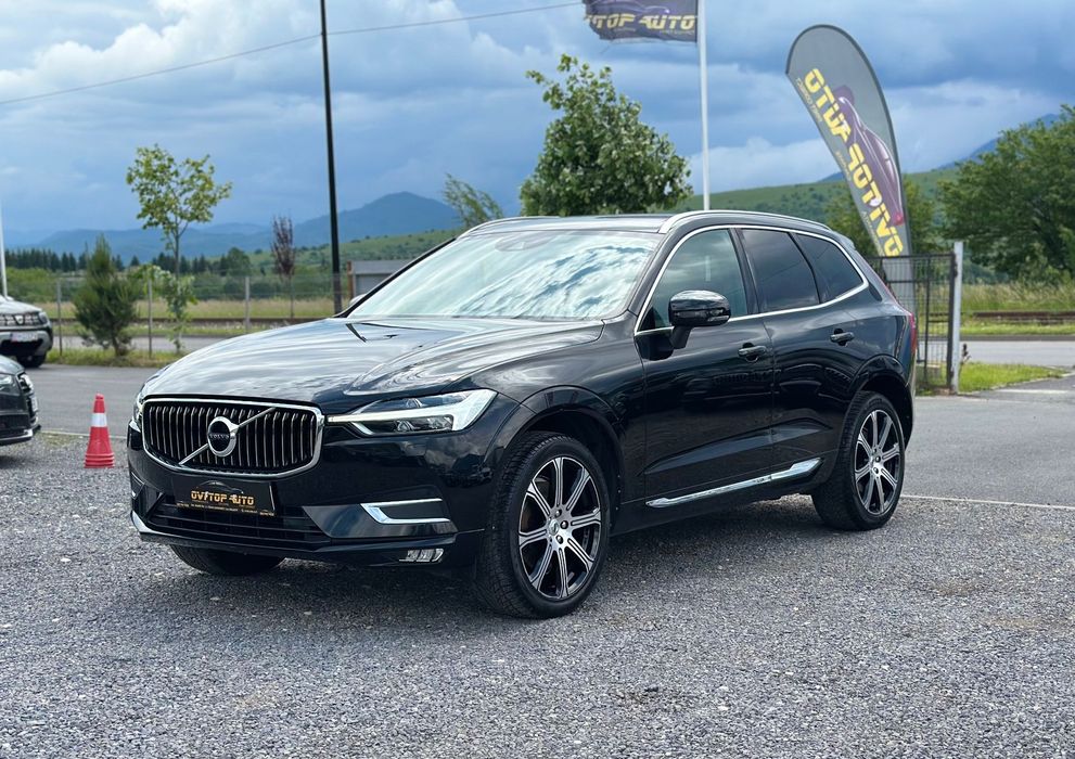 Volvo XC 60 2.0 B4 Diesel Mild-H Inscription 211 CP 12.2020 euro 6 RATE/GARANTIE 1