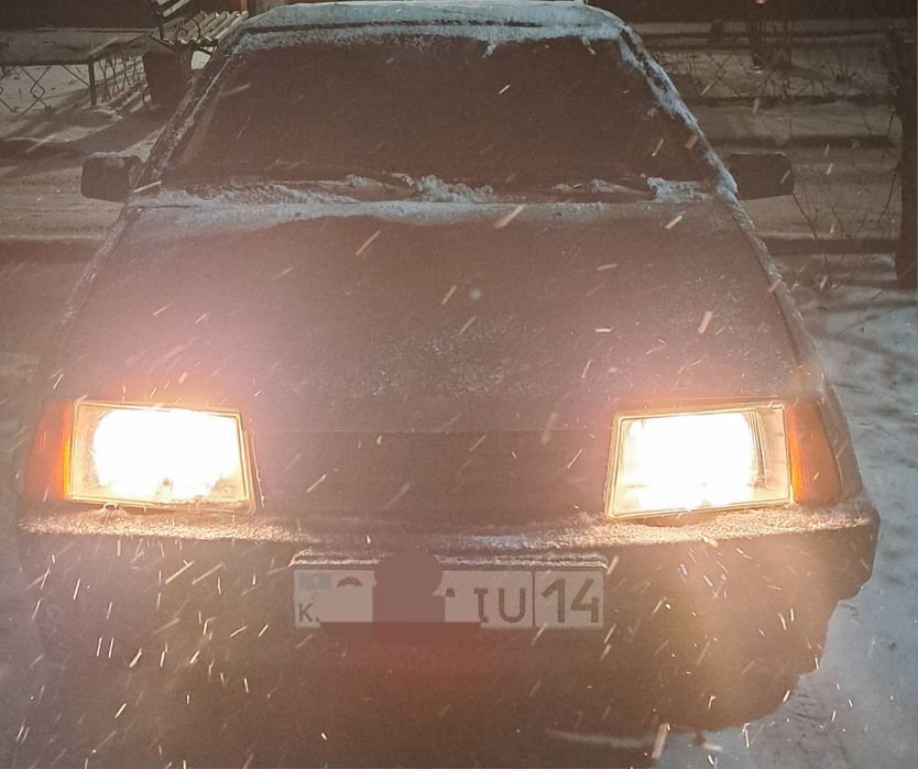 Продам ваз 2109 состояние требует внимания