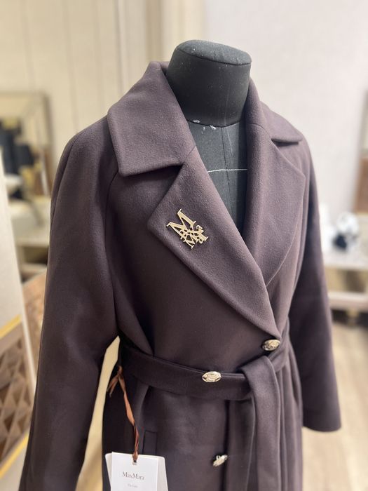 Max mara пальто 44
