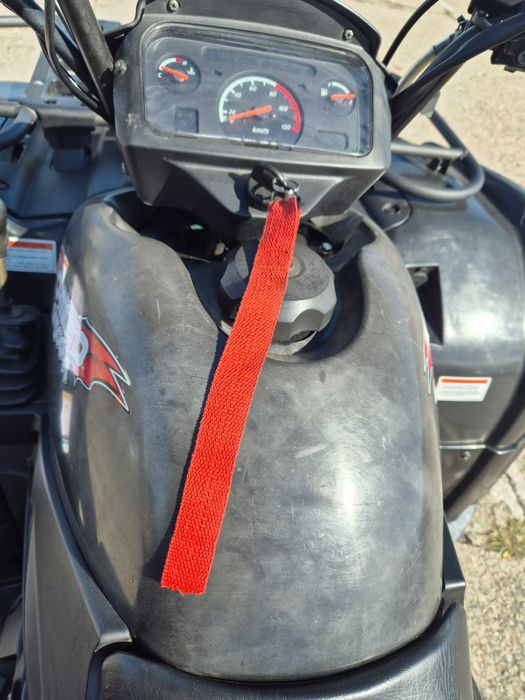 Vând atv  CF MOTO 500  4x4 Lung 2015