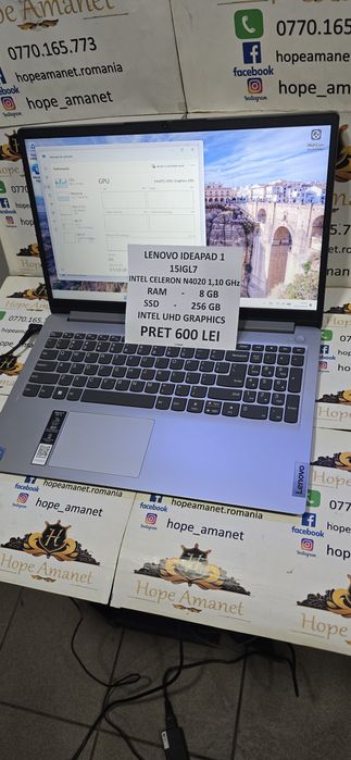 Hope Amanet P6 Laptop Lenovo  #173446