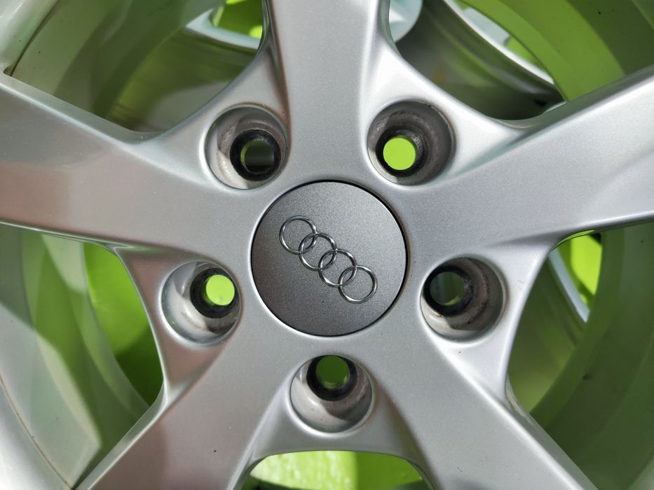 16 5x112 Audi a3 лети джанти 5х112 Ауди а3