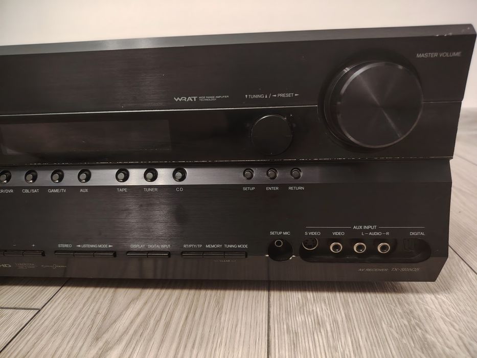 Onkyo Tx-Sr605--