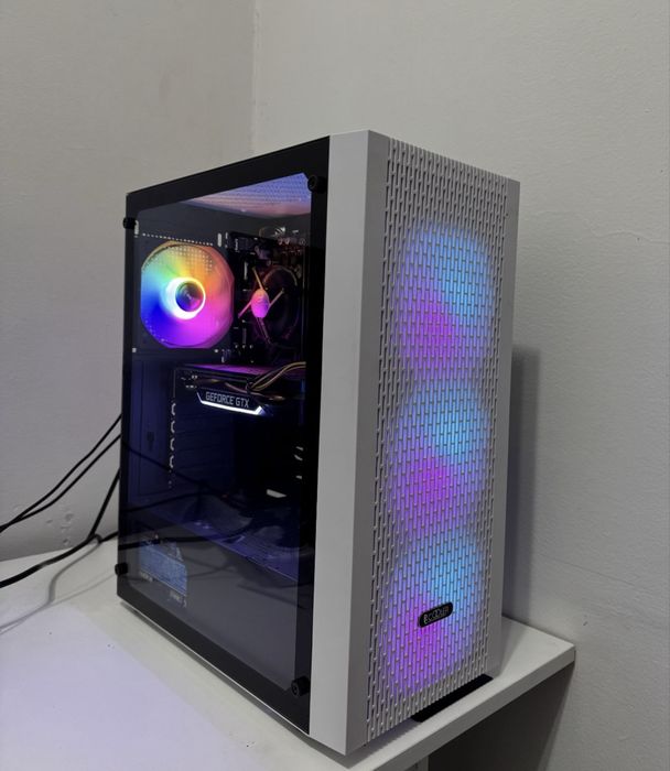 Новый Мощный Игровой ПК — Готовый Системный Блок