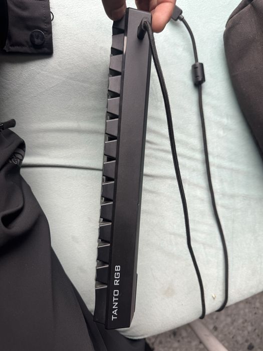 Продам Клавиатура TANTO RGB