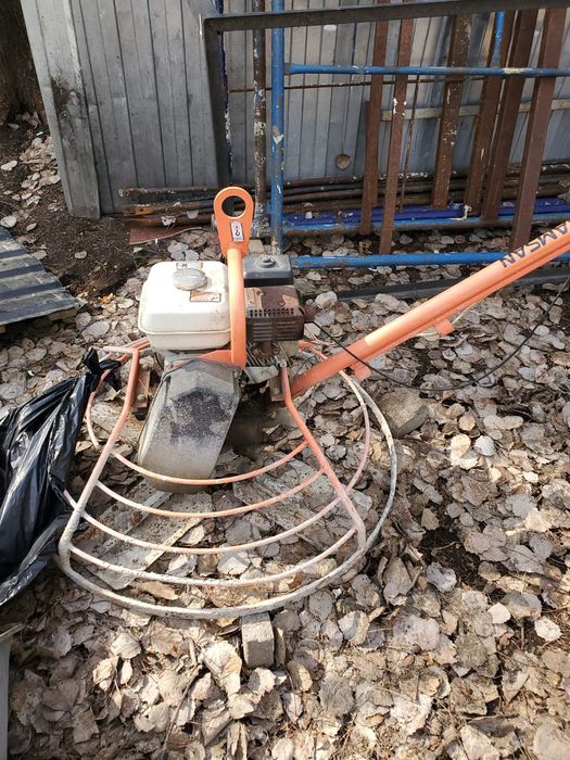 Shkaturka tekislaydigan aparat