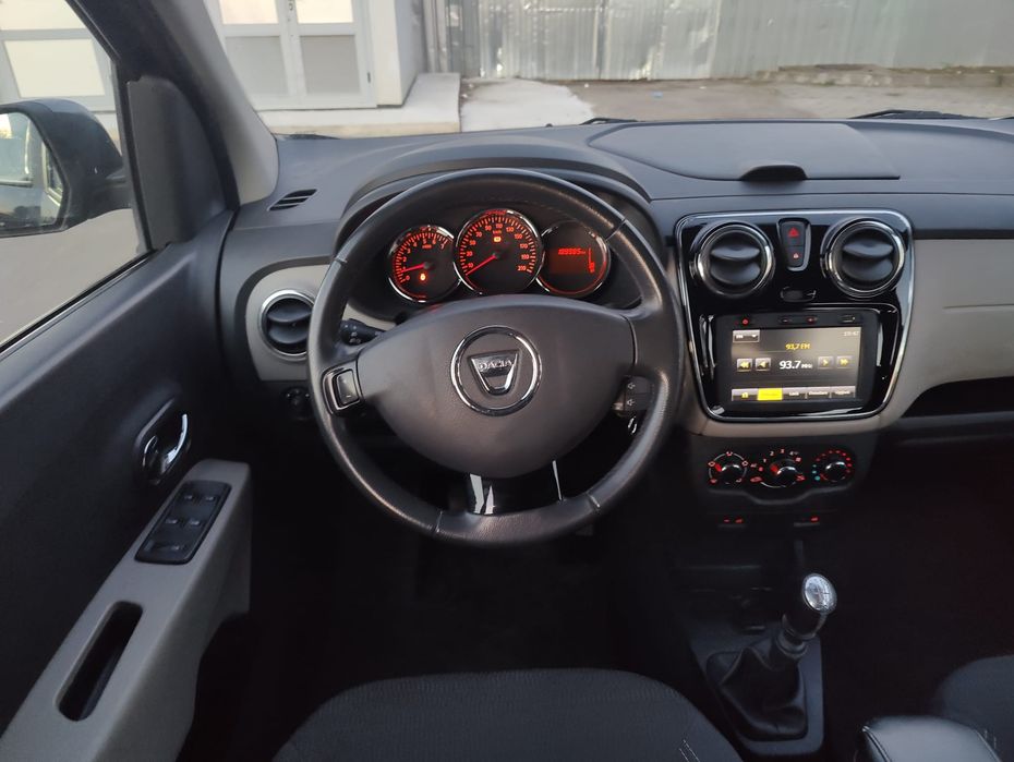 Dacia Lodgy Prestige 1.5 Dci