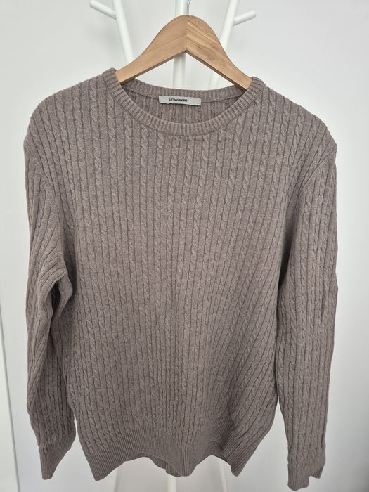 Мъжки пуловери, ризи и якета с и м размер