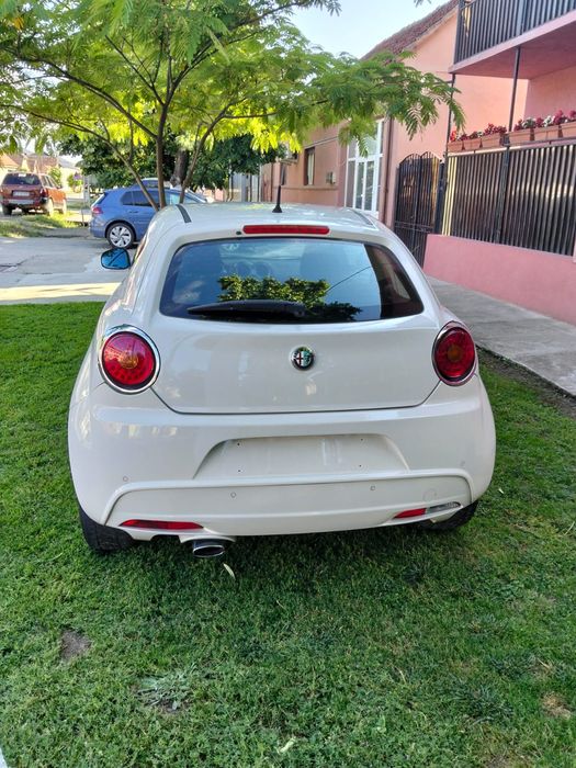 ALFA ROMEO MiTo 2011 — imagine 3