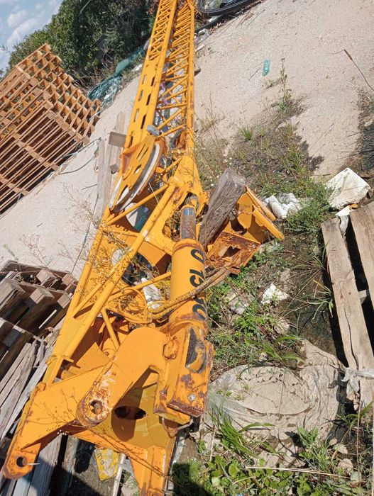 Vand prelungitor brat automacara PPM 25-30-35 tone