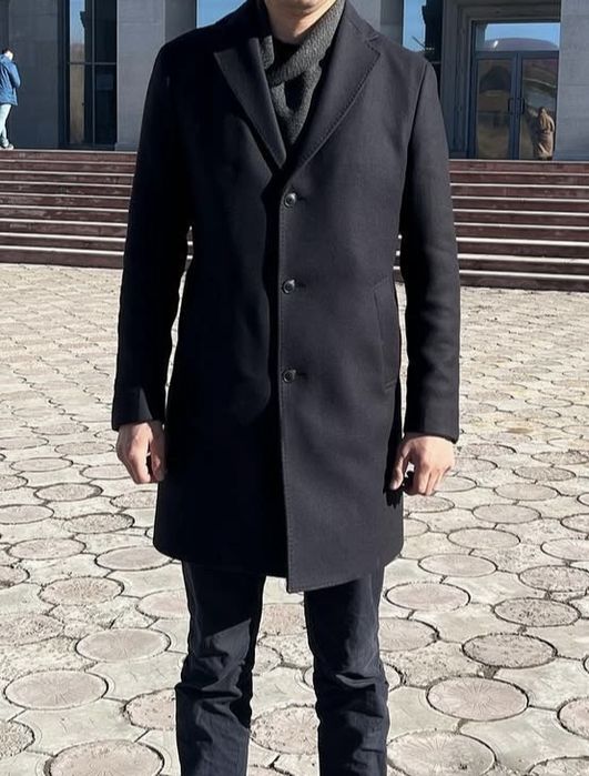 Пальто продам срочно