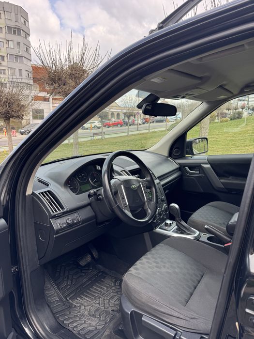 Land Rover Freelander 2