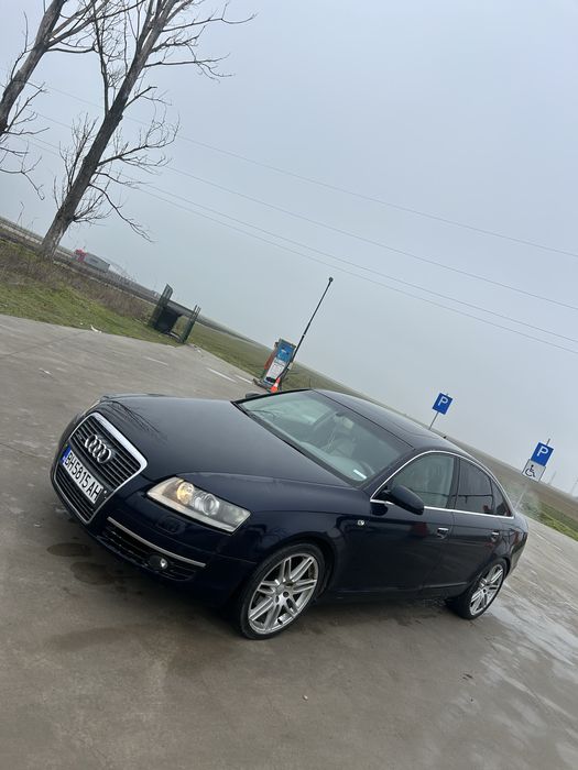 Vand audi a6 c6,masina personala