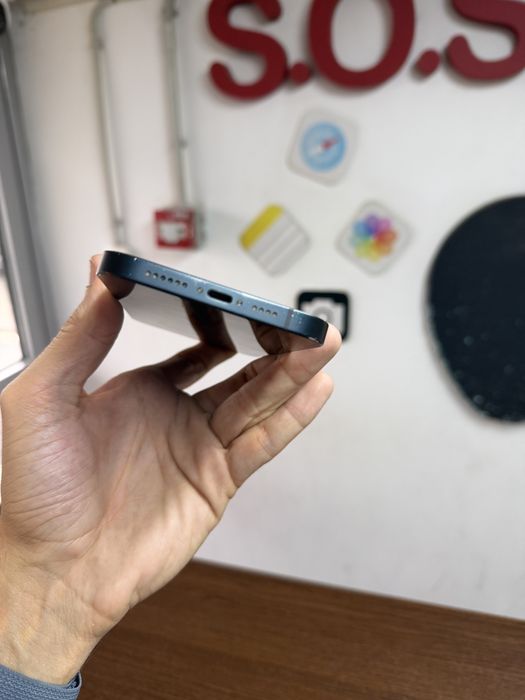 Vand Iphone 14 Plus black