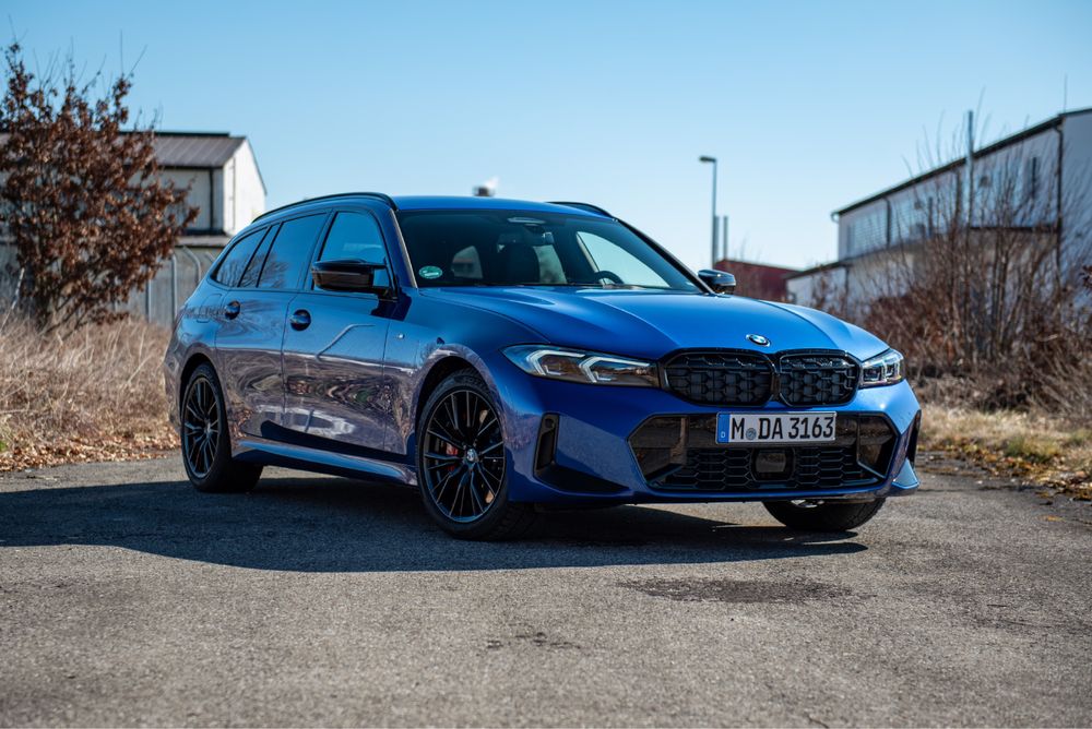 Jante BMW M Paket Seria3 G20 G21 Seria4 G22 G23 Seria2 G42 Noi Dot 2026 R18
