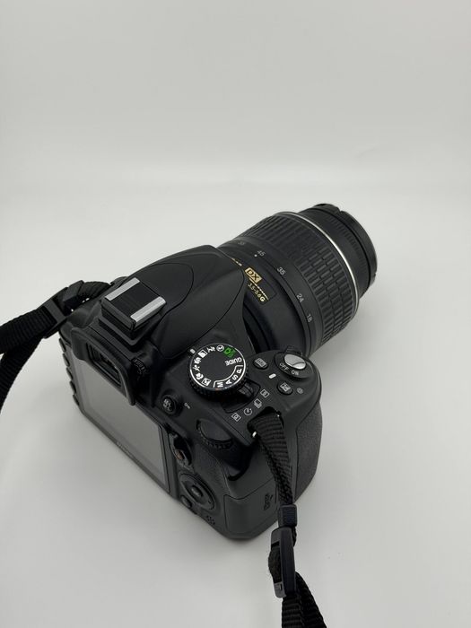 Фотоаппарат Nikon D3100 / #МА31705