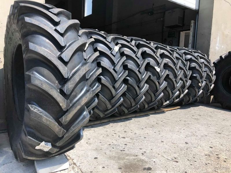 cauciucuri noi agricole sau industriale cu 16 pliuri 18.4-26 Ozka NXYW