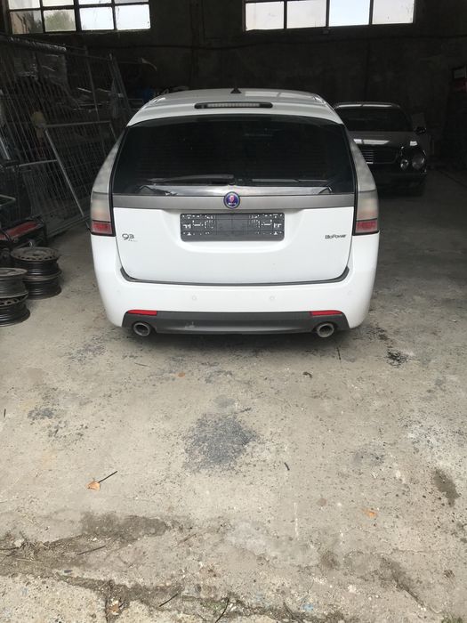 Сааб SAAB 9-3  AERO 2Т на части