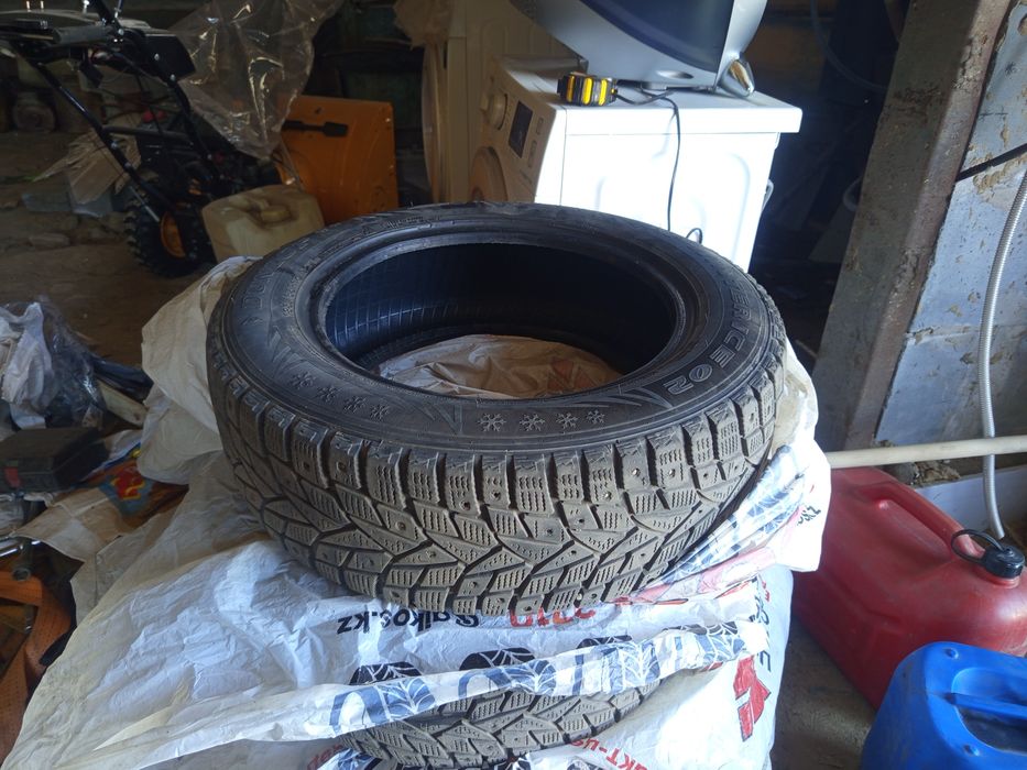 Резина зима без шипов R15