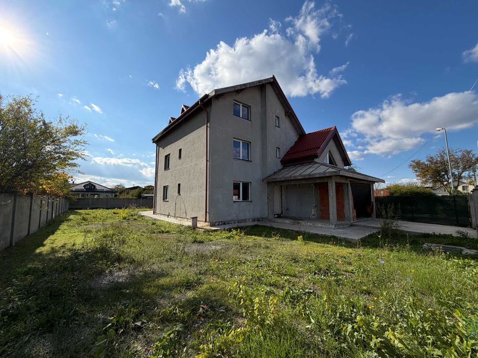 Casa de vanzare in Branesti, zona Pasarea - 430mp construiti