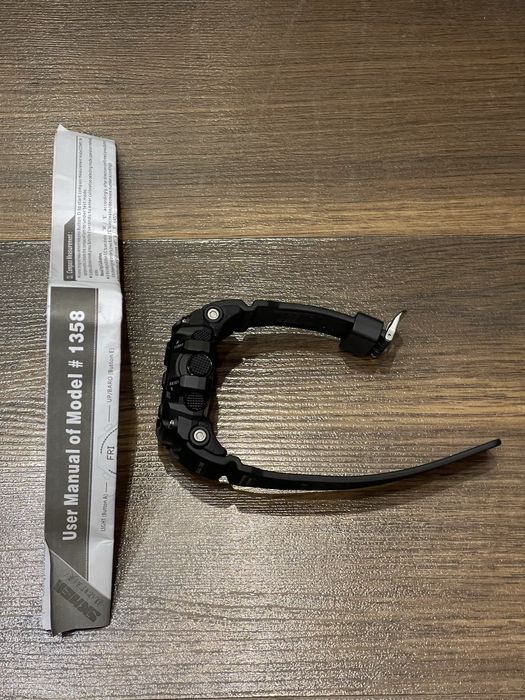 Часы наручные SKMEI 1358BK