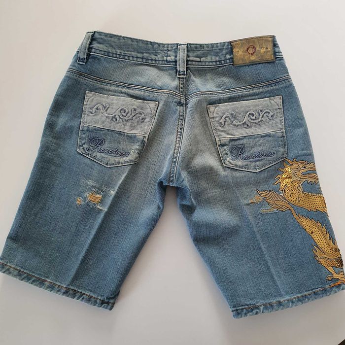 Pantaloni scurti Rossodisera