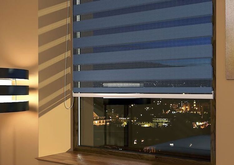 Ролл шторы, жалюзи, москитные сетки