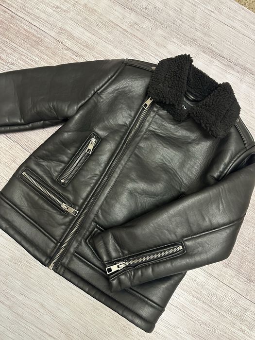 Детская дубленка Zara