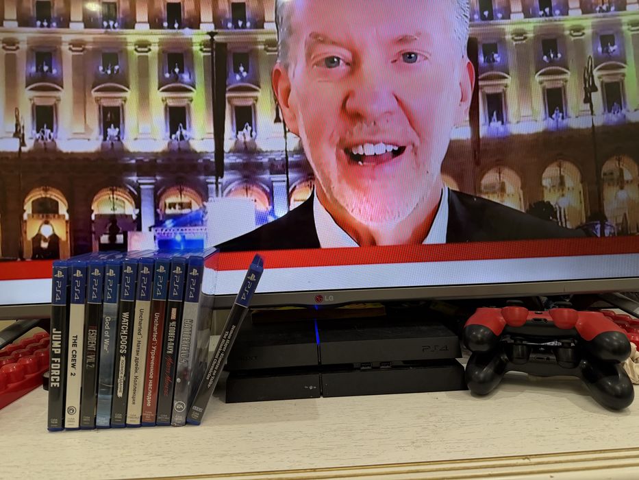 Sony Playstation и 10 игр