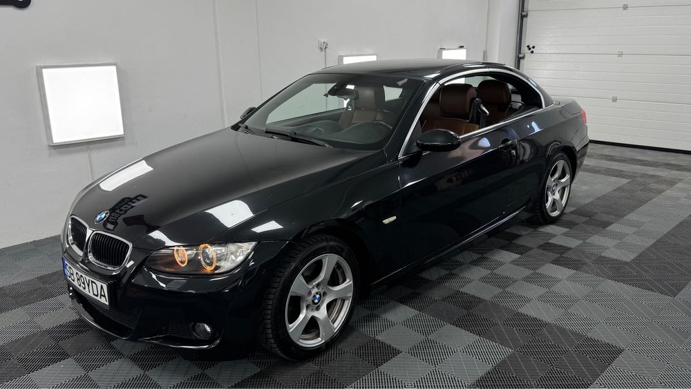 Bmw e93 cabrio M Paket