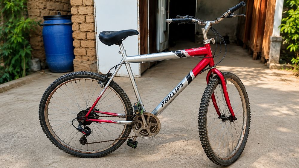Velosiped 26 narxiga arziydigan