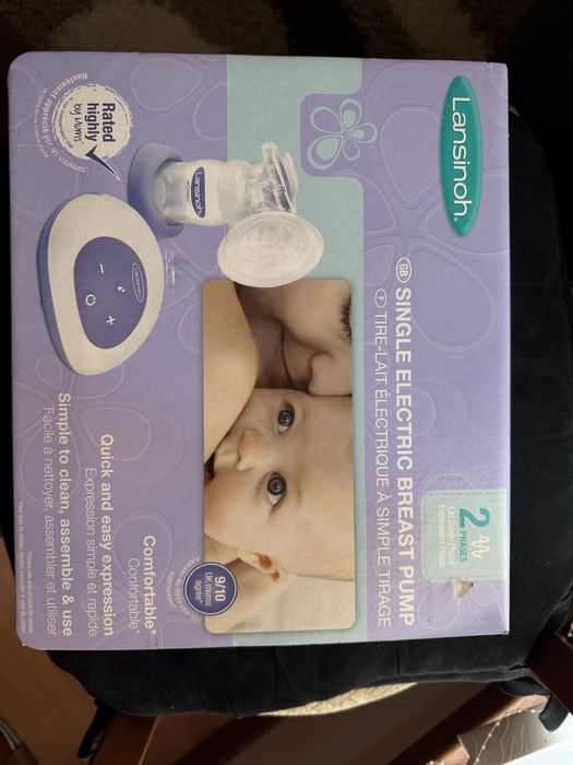 Помпа за кърма