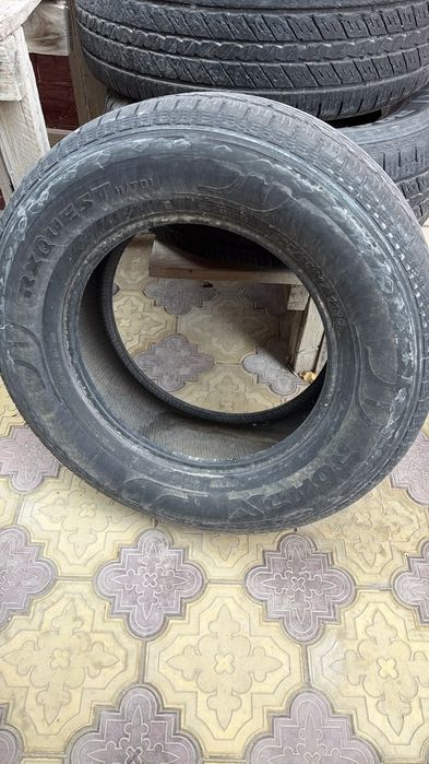 Продам покрышки от прадо